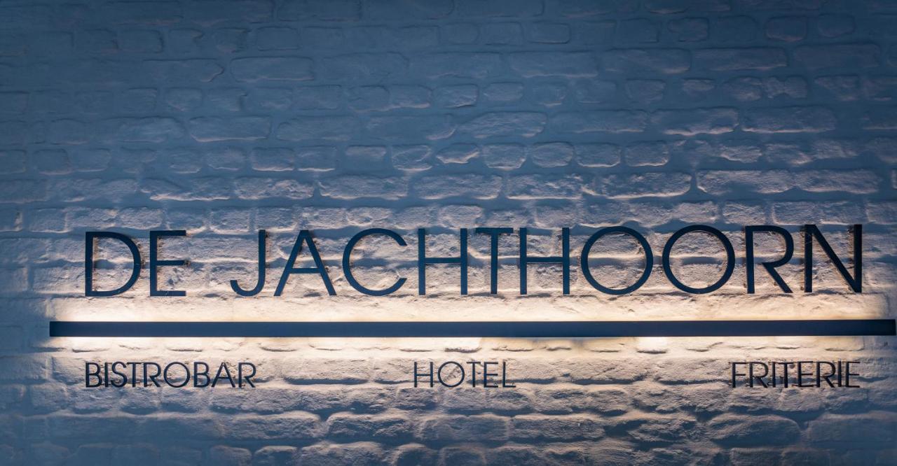 Hotel De Jachthoorn Hoogstraten Exterior foto